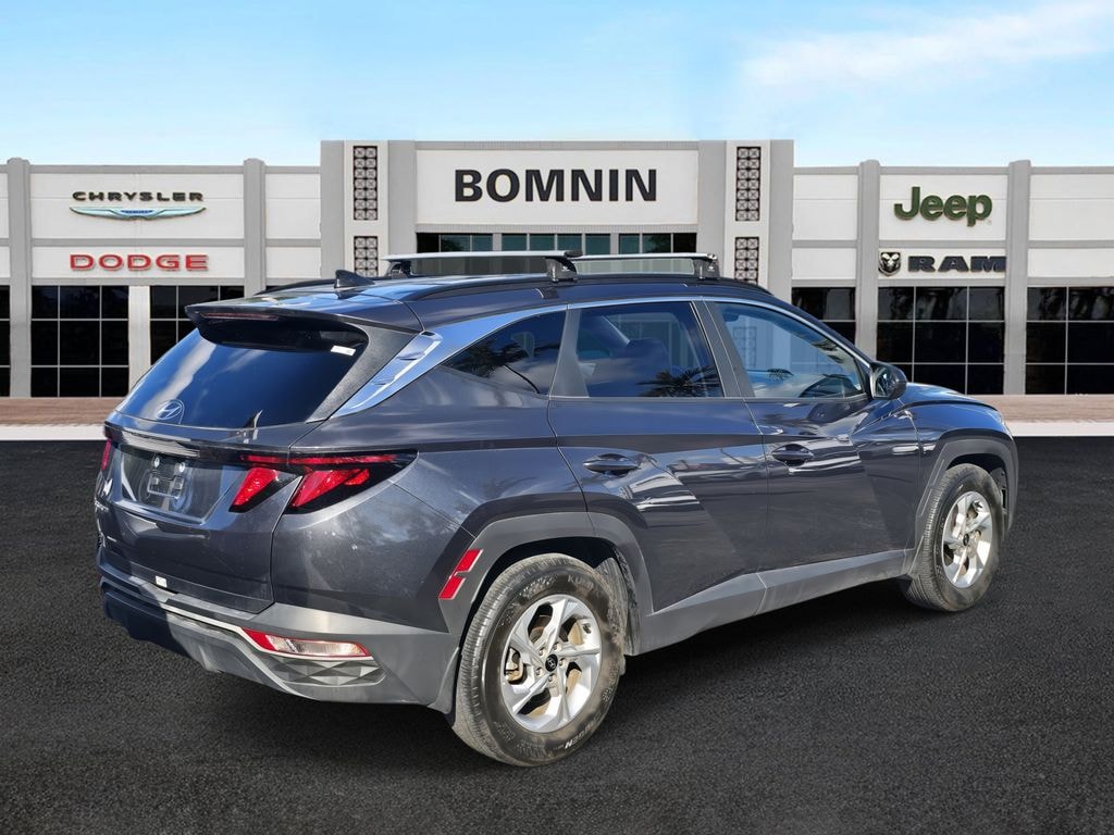 Used 2024 Hyundai Tucson SEL SUV