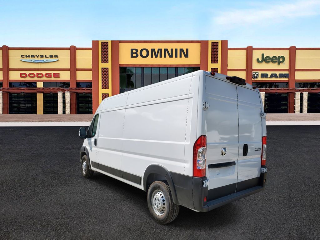 2025 Ram ProMaster 2500 photo 4