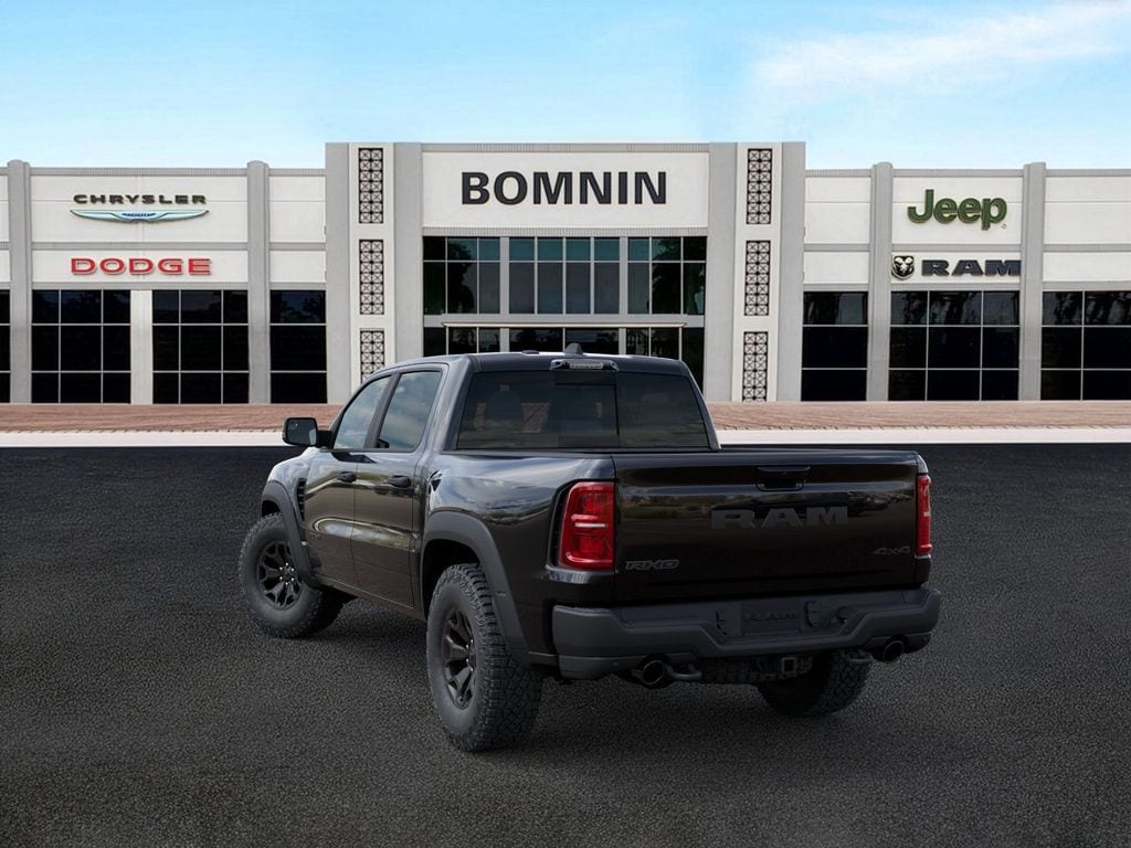 New 2026 Ram 1500 RHO Pickup