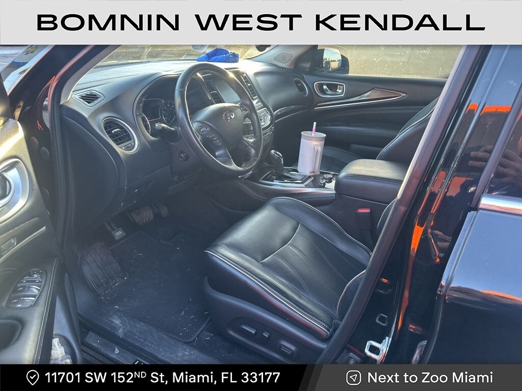 Used 2019 INFINITI QX60 Luxe SUV