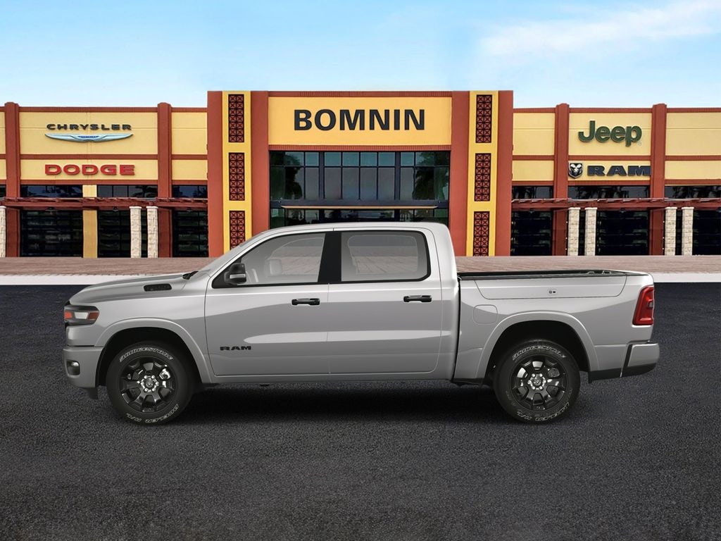 New 2025 Ram 1500 Big Horn/Lone Star Pickup