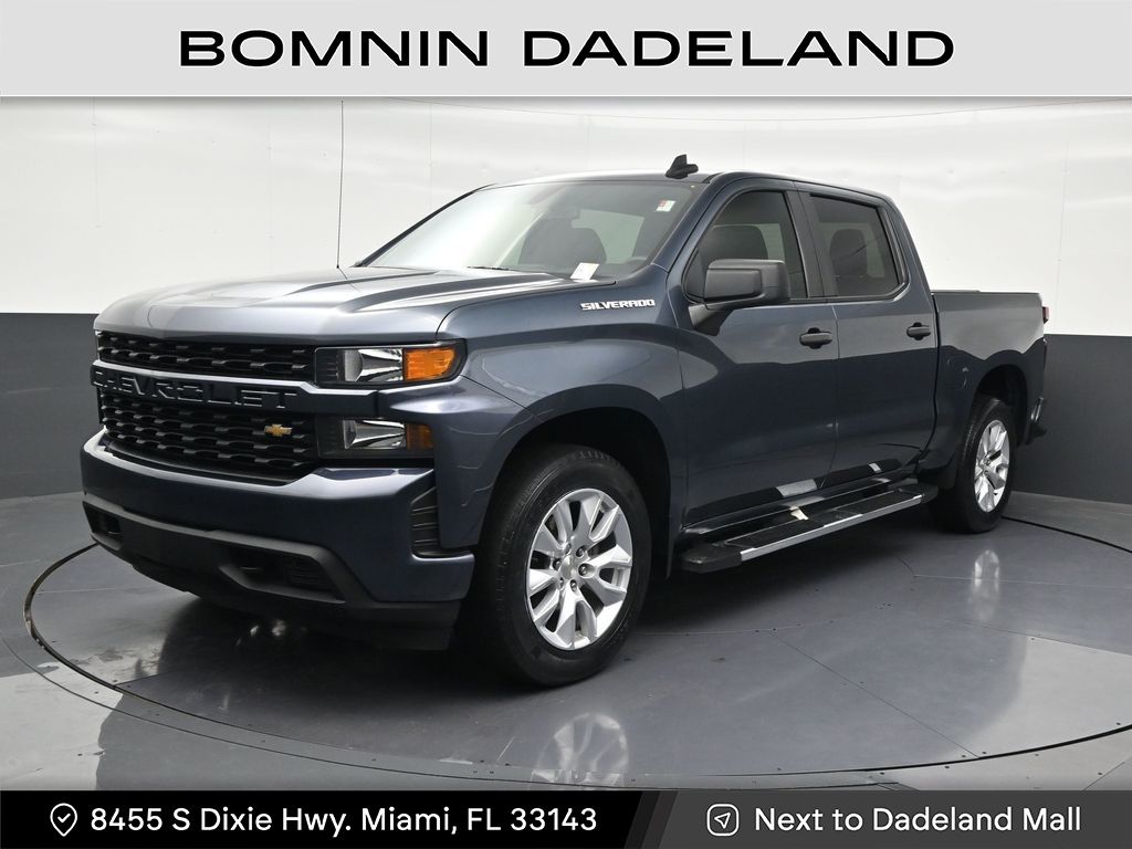 2022 Chevrolet Silverado 1500 Limited