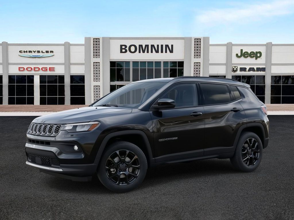 2026 Jeep Compass Latitude Altitude Special Edition photo 2