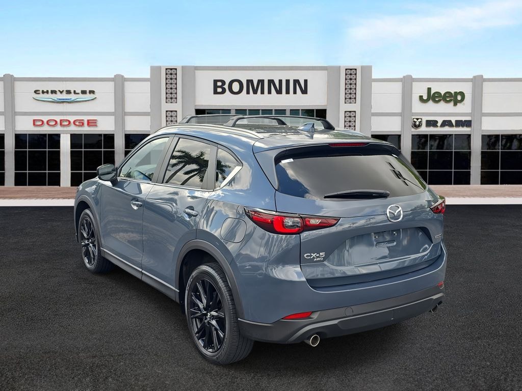 Used 2023 Mazda CX-5 2.5 S Carbon Edition SUV