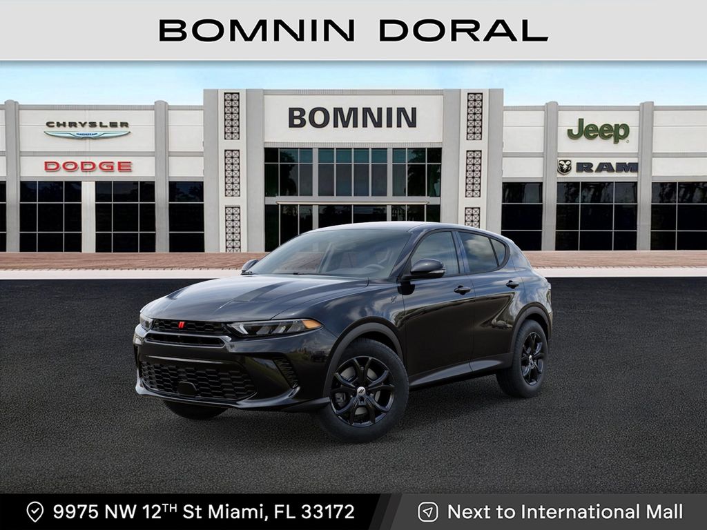 2025 Dodge Hornet 2.0 GT AWD's photo