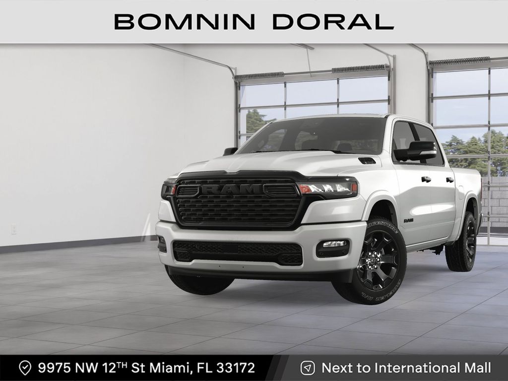 2025 RAM Ram 1500 Pickup Big Horn/Lone Star's photo