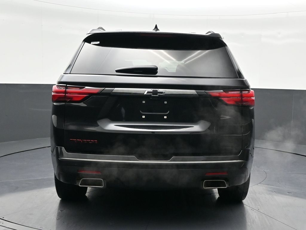 Used 2023 Chevrolet Traverse Premier SUV