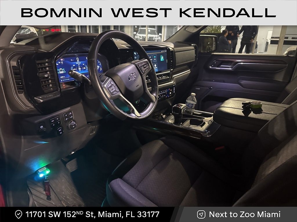 Used 2024 Chevrolet Silverado 1500 RST Truck