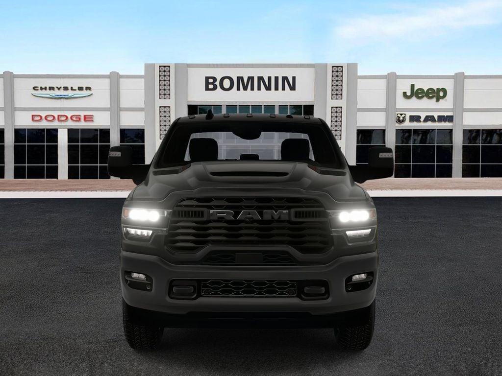 New 2026 Ram 2500 Tradesman Pickup