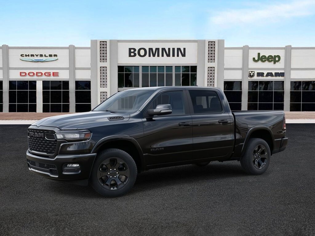 New 2026 Ram 1500 Big Horn/Lone Star Pickup