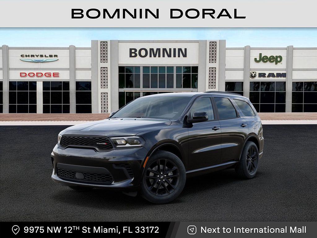 2026 Dodge Durango GT RWD's photo