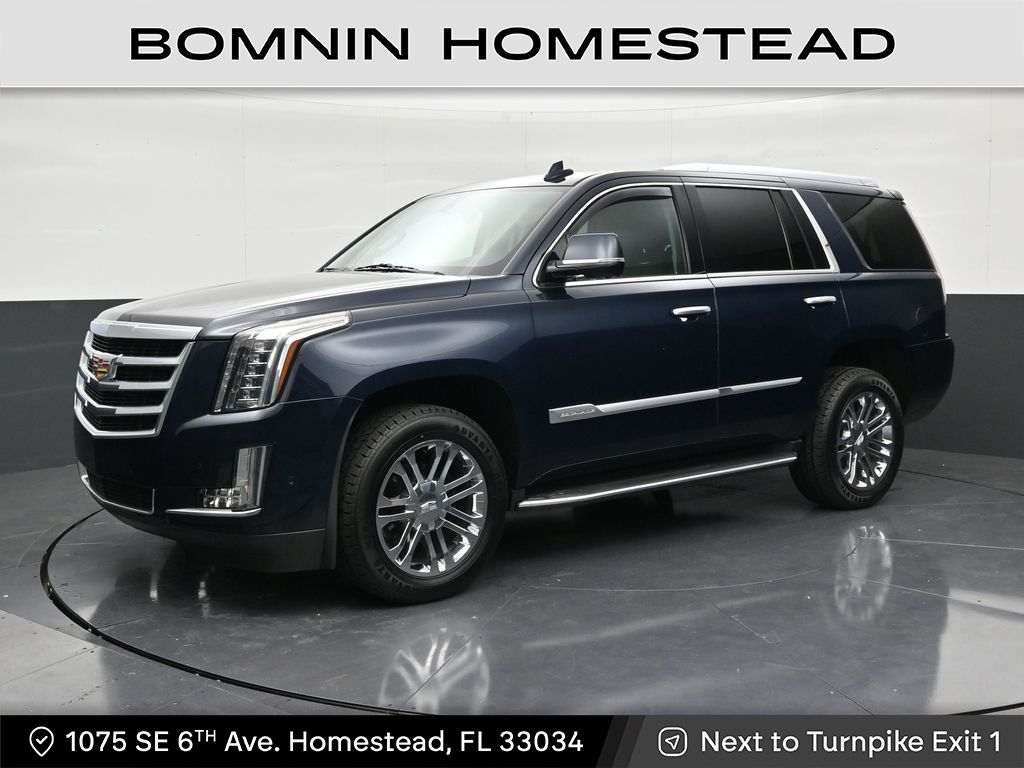 2020 Cadillac Escalade