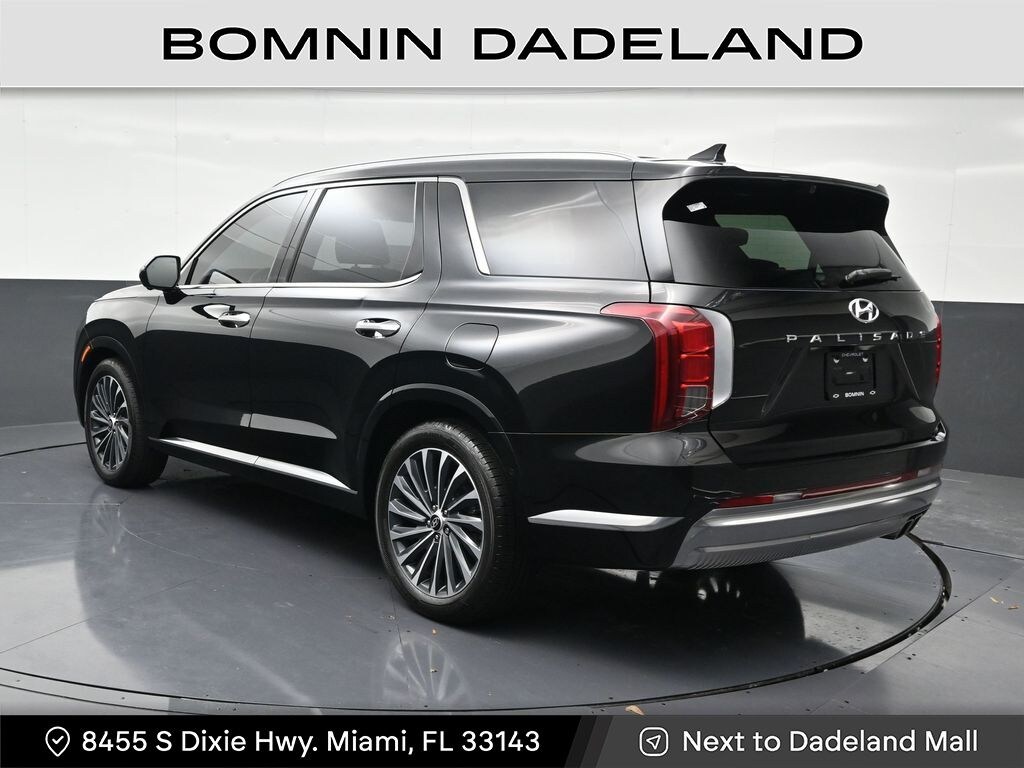 Used 2023 Hyundai Palisade Calligraphy SUV