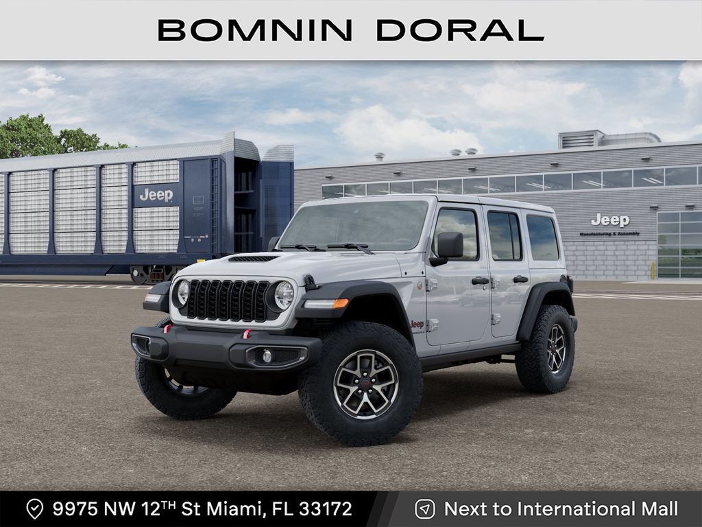 2026 Jeep Wrangler Rubicon's photo