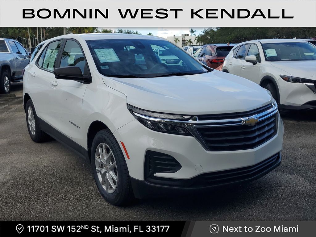 2022 Chevrolet Equinox