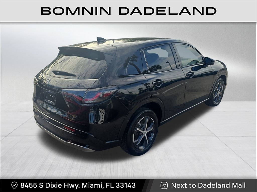 Used 2025 Honda HR-V EX-L SUV