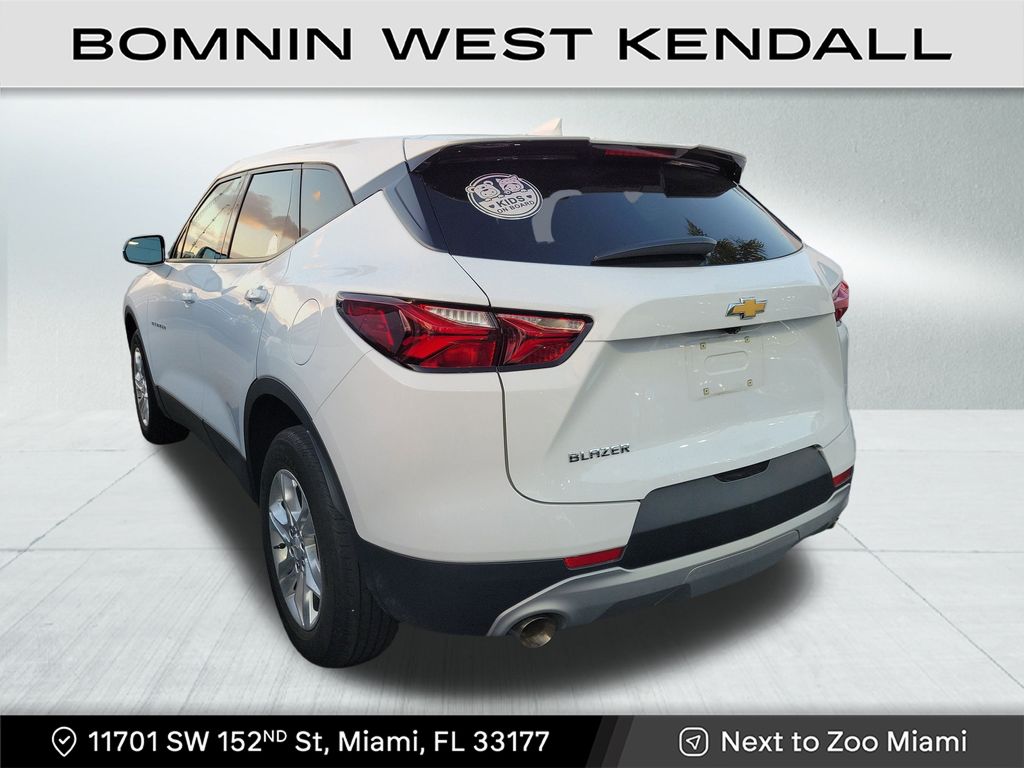 2022 Chevrolet Blazer 2LT photo 3