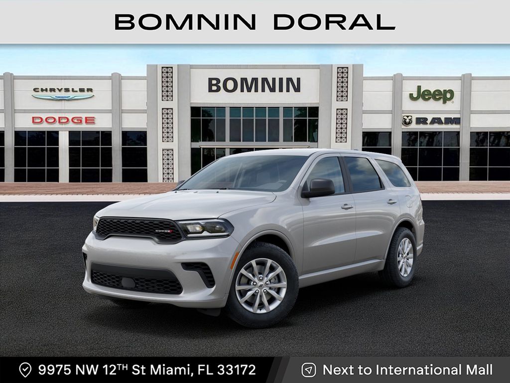 2026 Dodge Durango GT RWD's photo