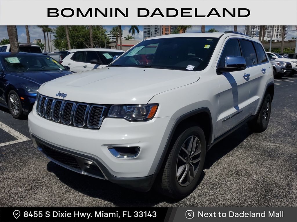 2022 Jeep Cherokee Limited photo 2