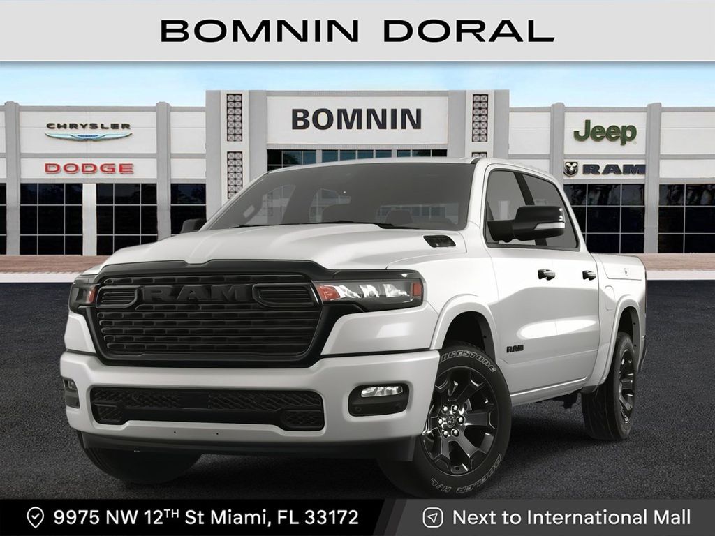 2025 RAM Ram 1500 Pickup Big Horn/Lone Star's photo
