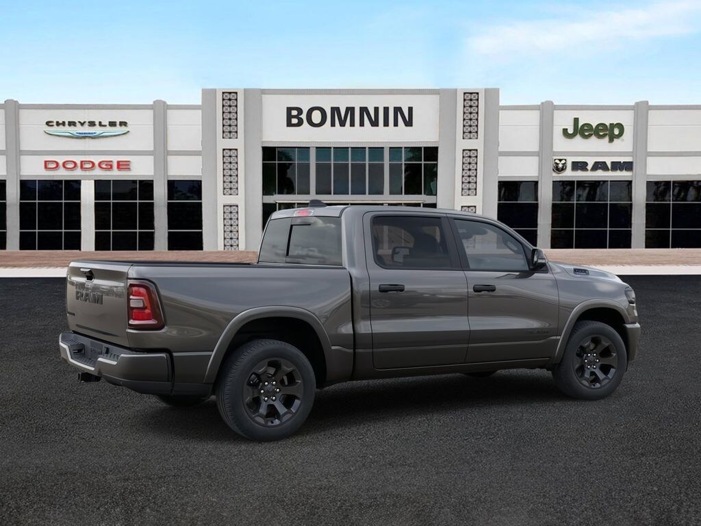 New 2026 Ram 1500 Big Horn/Lone Star Pickup