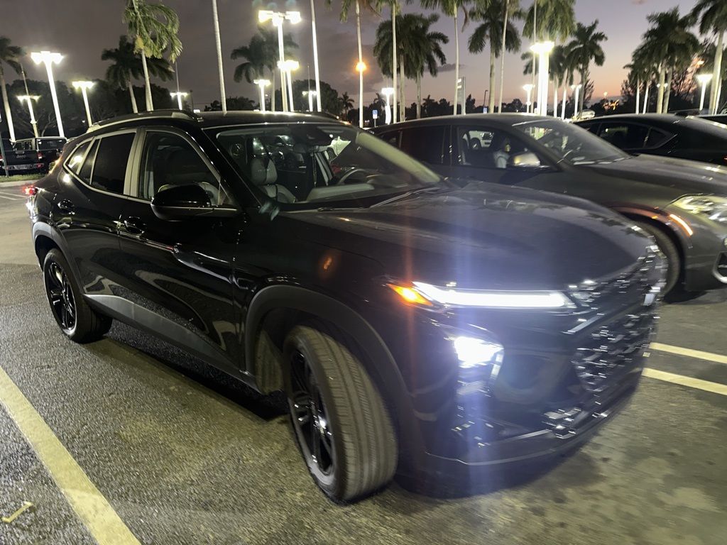 2025 Chevrolet Trax Activ