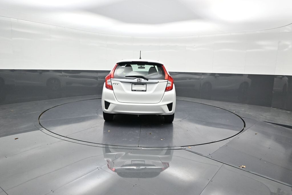 Used 2017 Honda Fit EX Hatchback