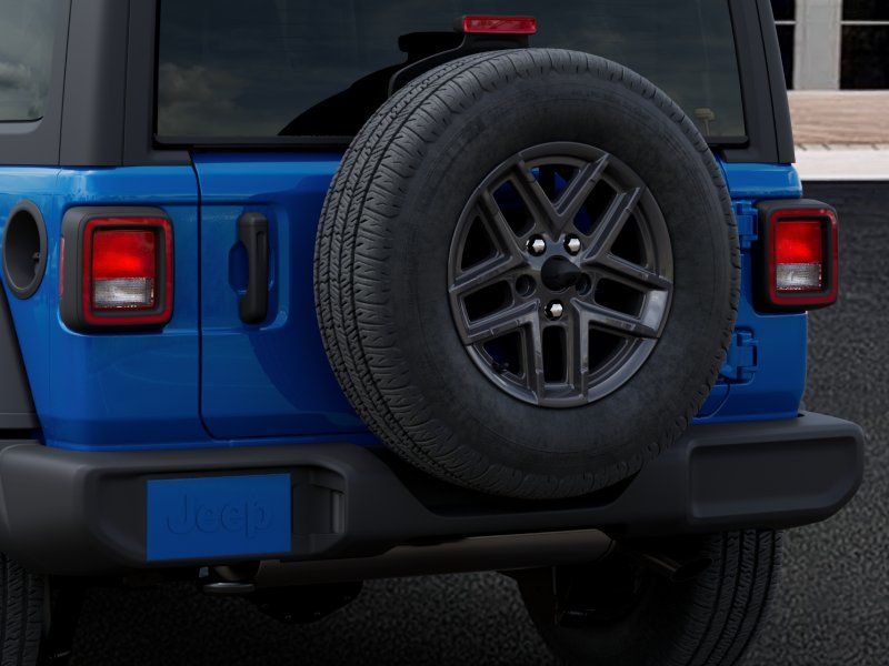 2025 Jeep Wrangler 4-Door Sport S - Photo 13