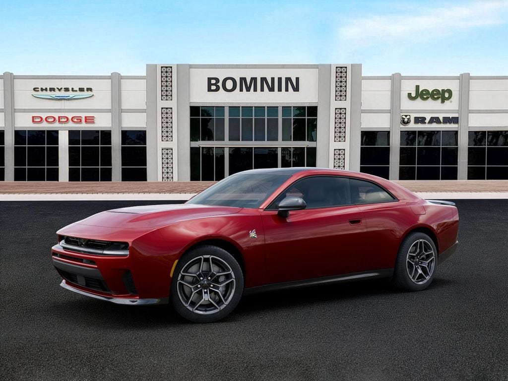 New 2026 Dodge Charger R/T Scat Pack Coupe