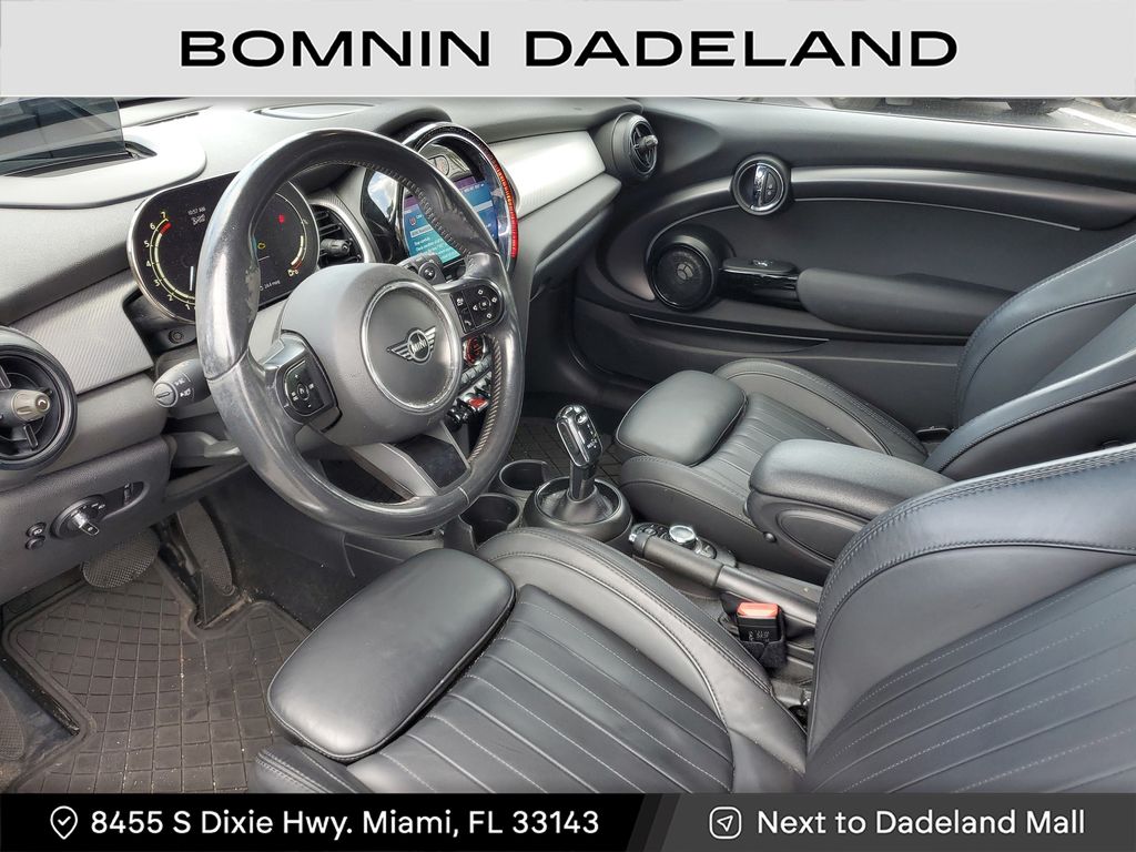 2022 Mini Cooper Hardtop S photo 4