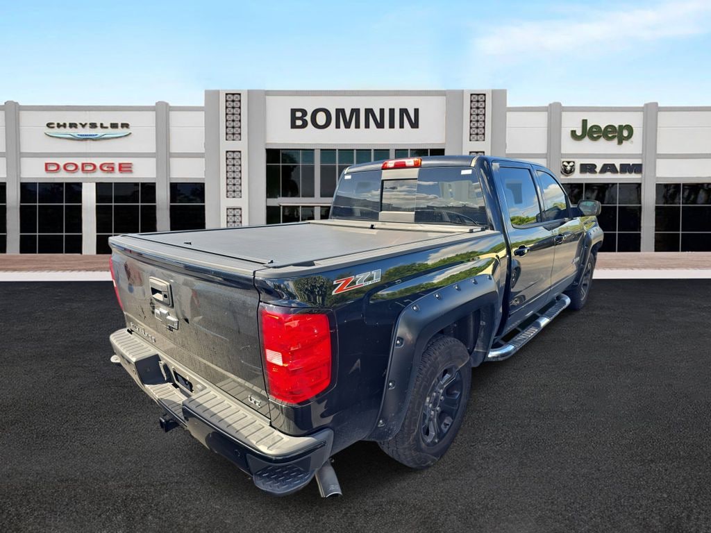 Used 2015 Chevrolet Silverado 1500 LTZ Truck