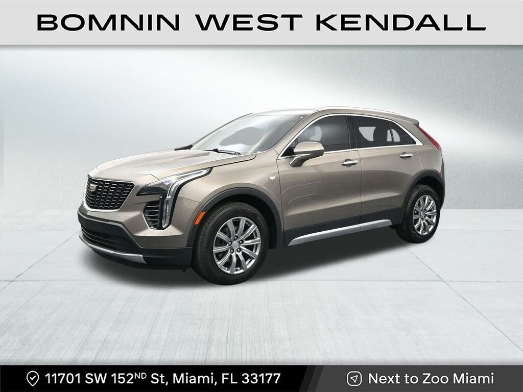 Used 2020 Cadillac XT4 Premium Luxury SUV
