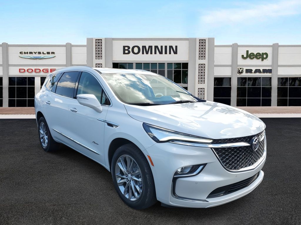 Used 2022 Buick Enclave Avenir SUV