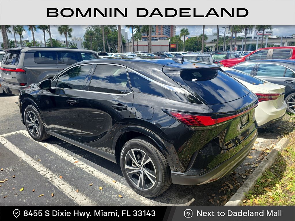 2023 Lexus RX 350 photo 3