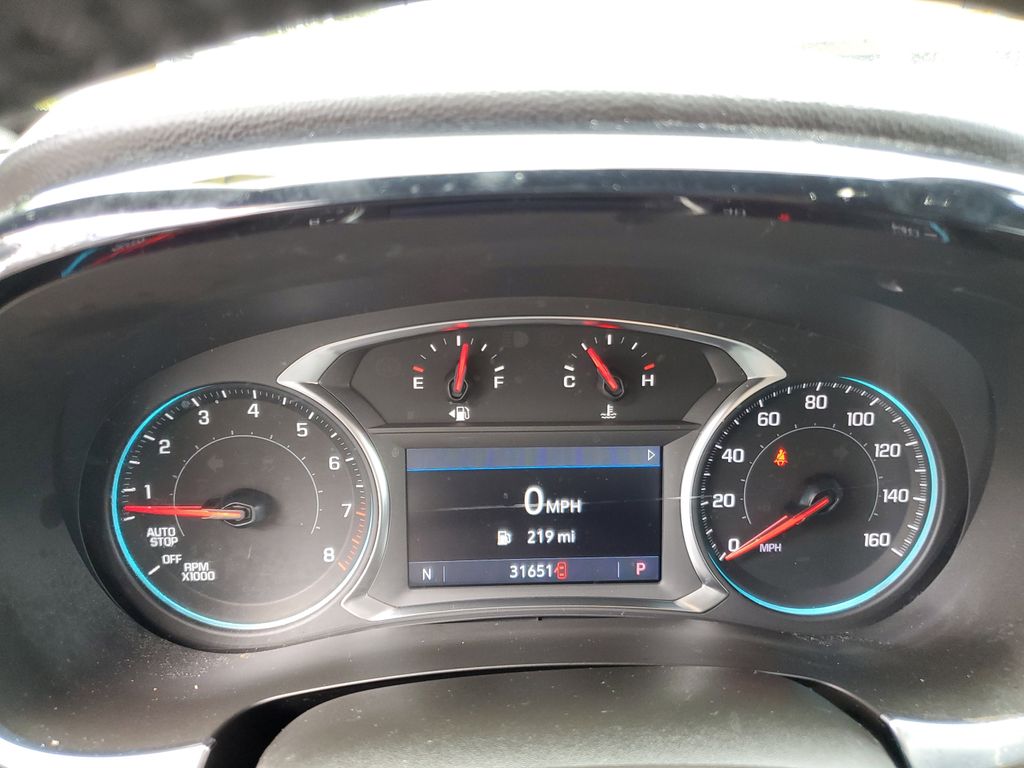 2022 Chevrolet Traverse 1LT - Photo 20