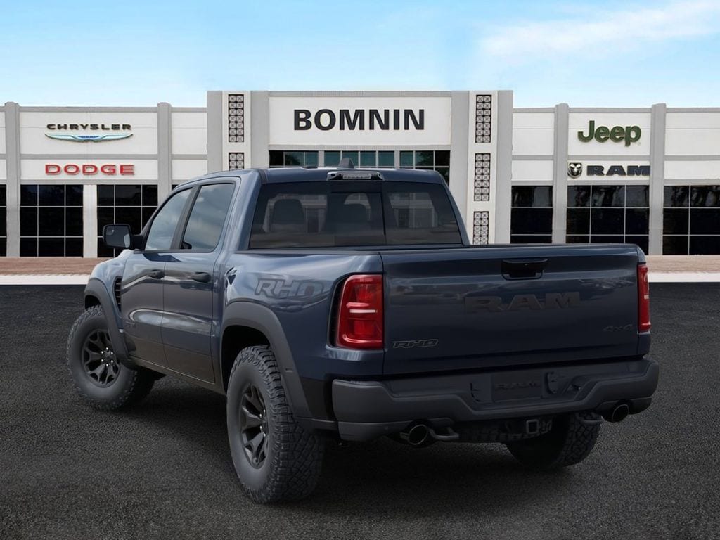 New 2026 Ram 1500 RHO Pickup