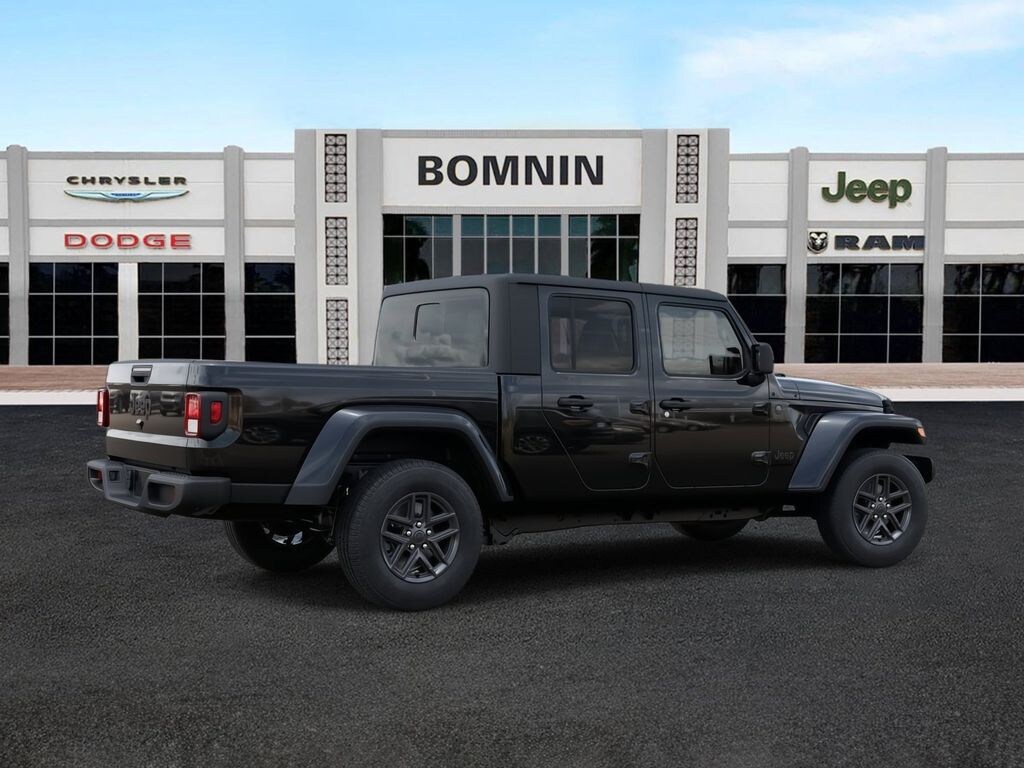 New 2026 Jeep Gladiator Pickup