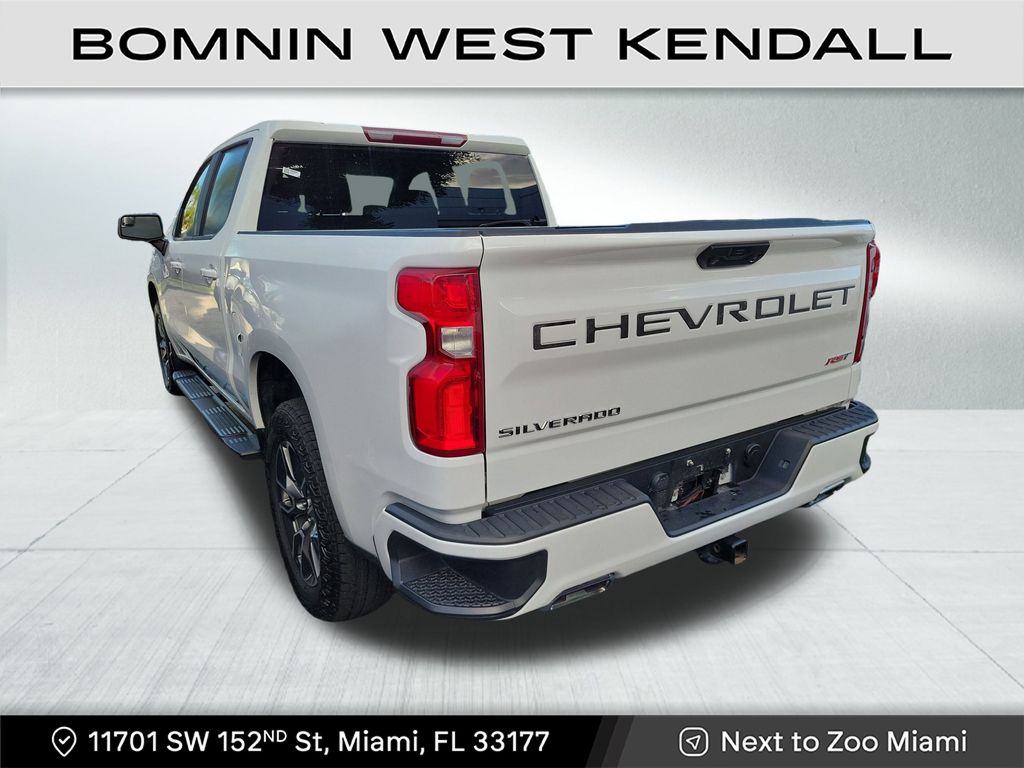 2022 Chevrolet Silverado 1500 RST photo 4