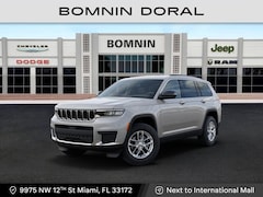 2025 Jeep Grand Cherokee L Laredo Sport Utility