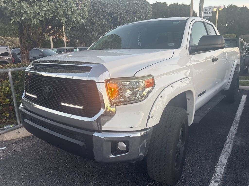 Used 2015 Toyota Tundra SR5 Truck