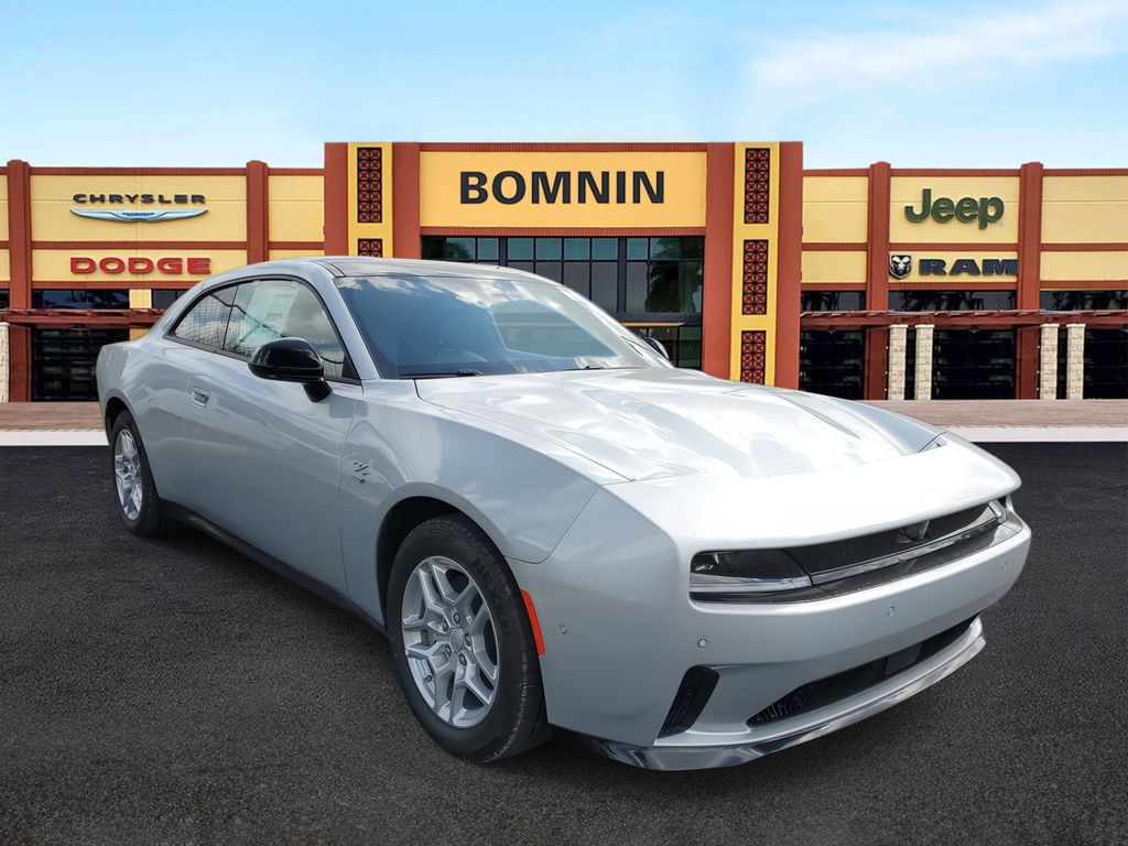 2025 Dodge Charger R/T photo 2