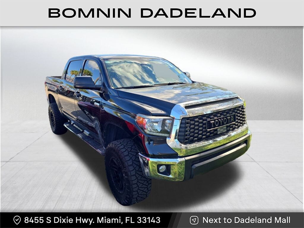 Used 2020 Toyota Tundra SR5 Truck