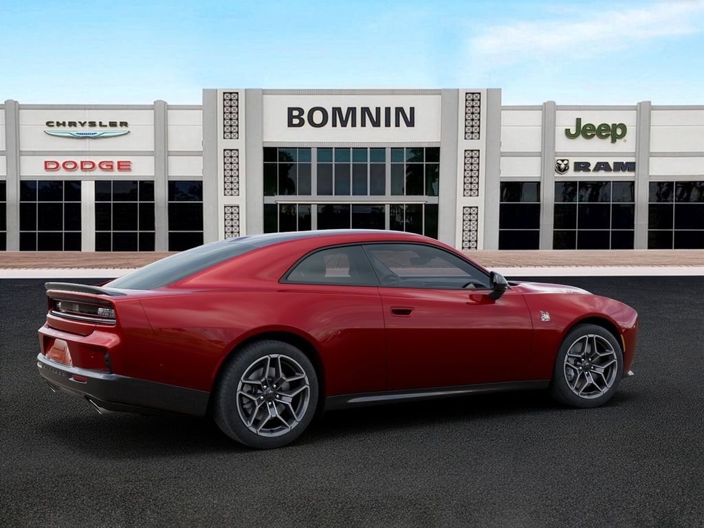 New 2026 Dodge Charger R/T Scat Pack Coupe