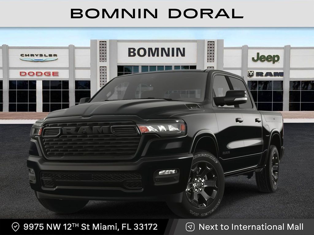 2025 RAM Ram 1500 Pickup Big Horn/Lone Star's photo