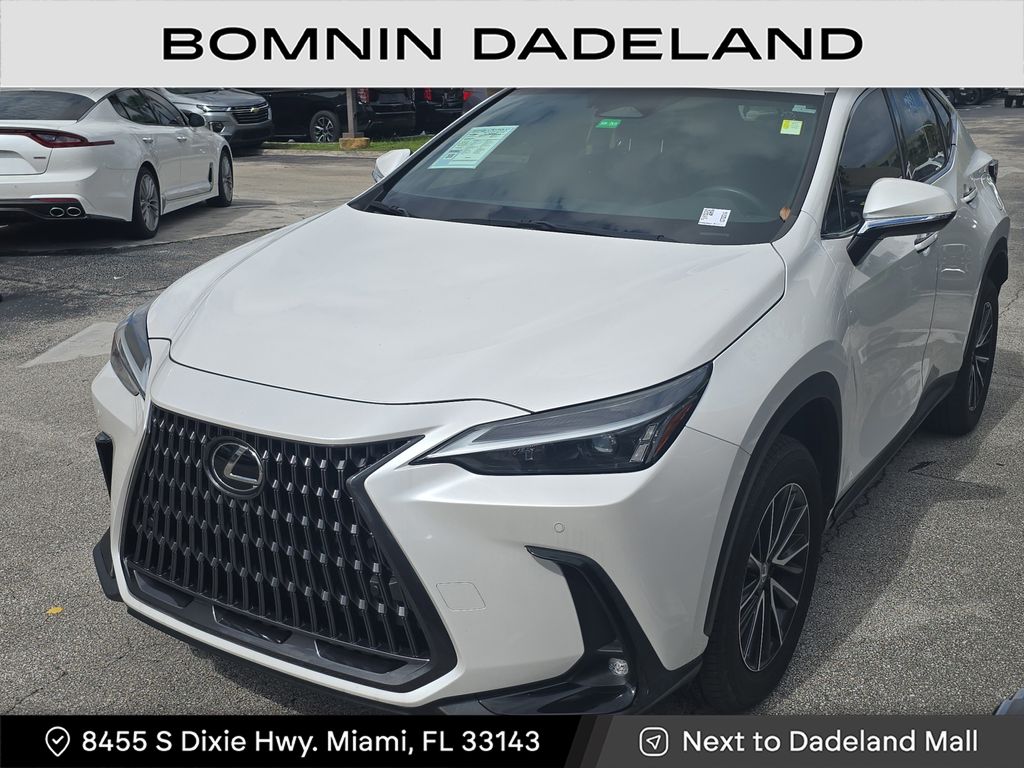 2024 Lexus NX 250 Premium photo 2