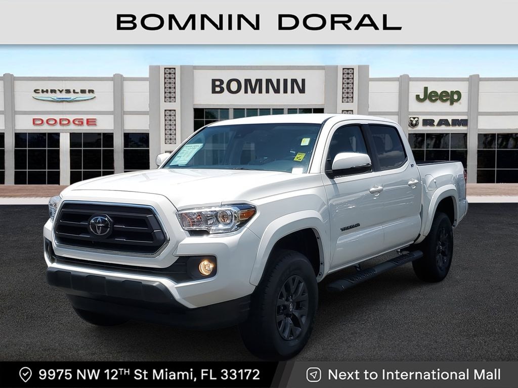 Used 2023 Toyota Tacoma SR5 Truck