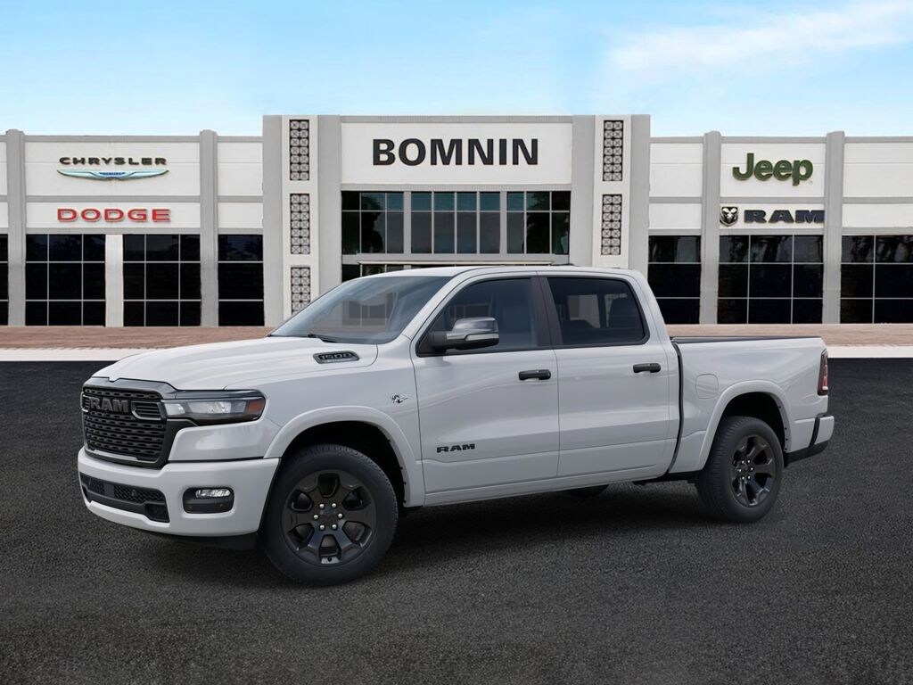 New 2026 Ram 1500 Big Horn/Lone Star Pickup