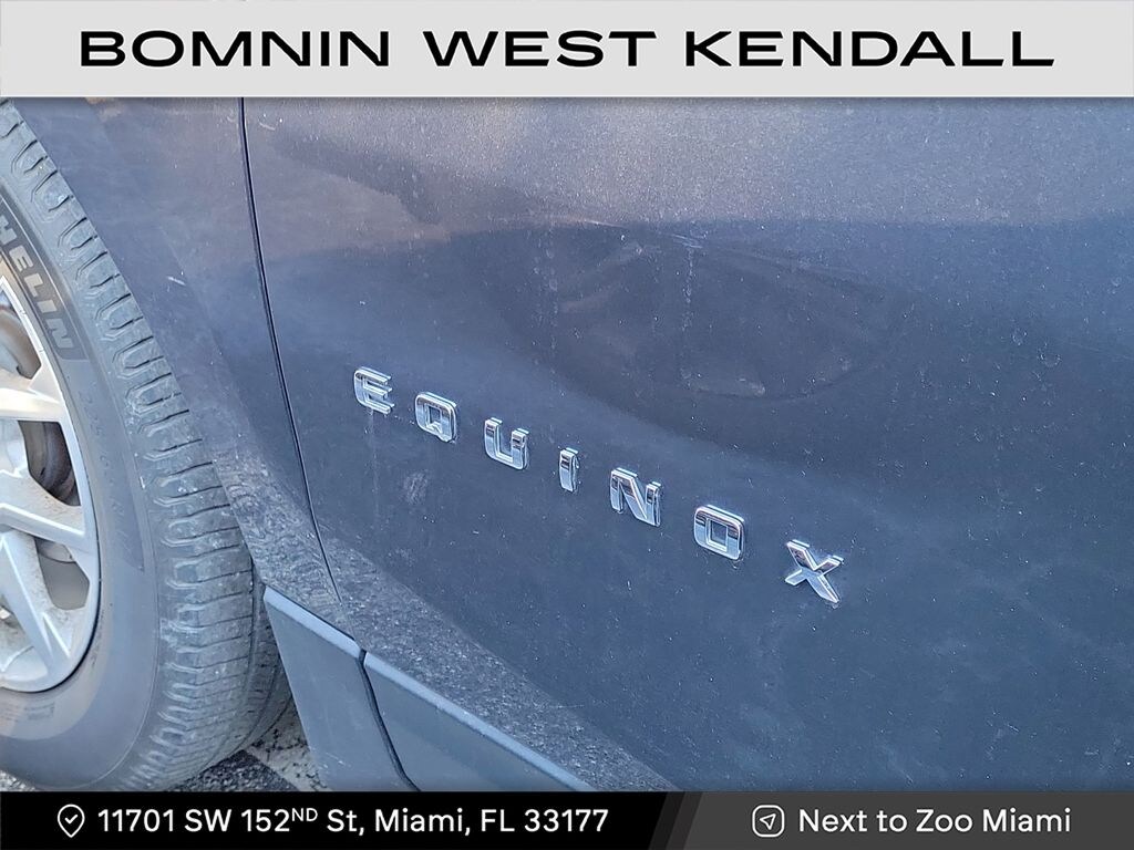 Used 2023 Chevrolet Equinox LT SUV