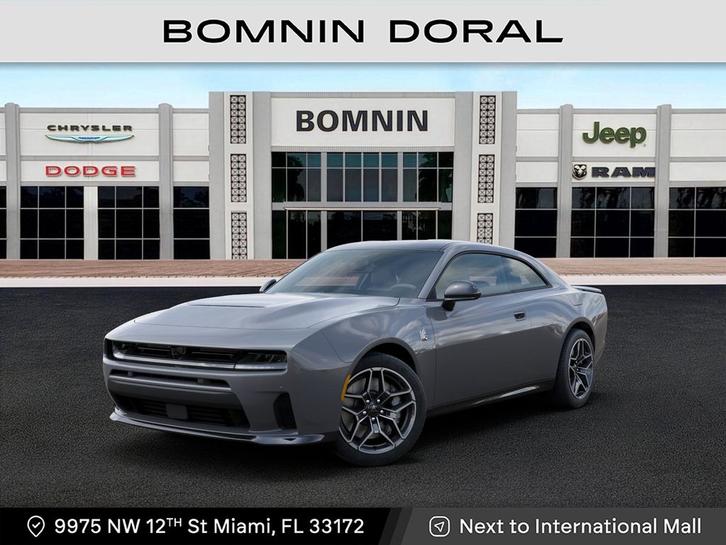 New 2026 Dodge Charger Scat Pack For Sale | Miami FL