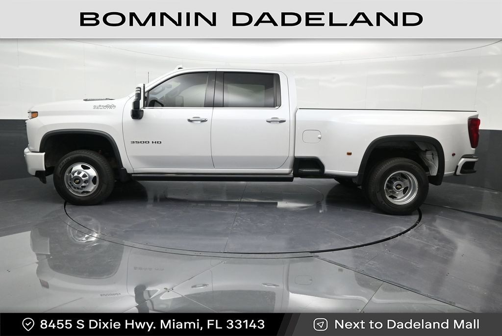 Used 2022 Chevrolet Silverado 3500HD High Country Truck